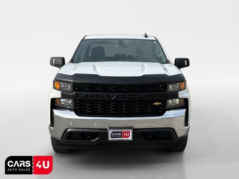 Used 2019 Chevrolet Silverado 1500 W/T w/ WT Safety Package image 2