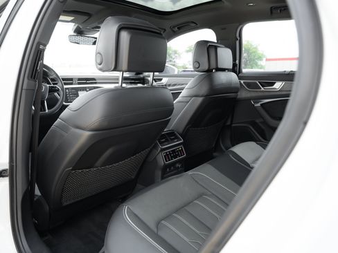 Certified 2025 Audi A6 3.0T allroad Prestige AWD/4WD image 26