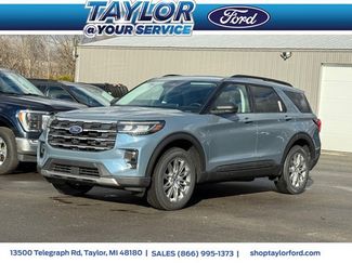 New 2026 Ford Explorer Active w/ Active Comfort Package video 1