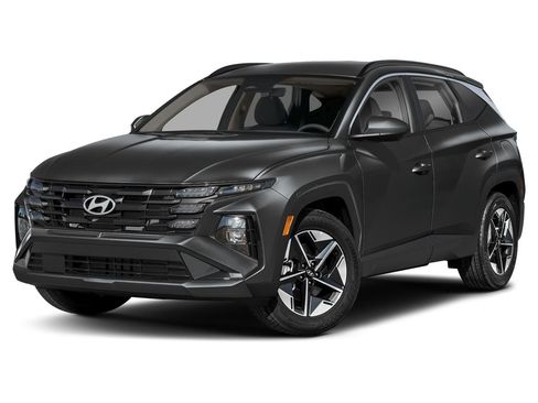 New 2026 Hyundai Tucson SEL FWD image 18