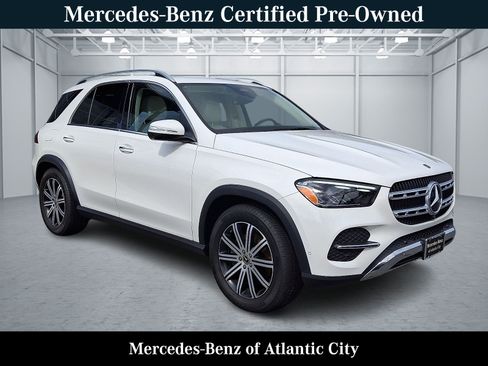 Certified 2026 Mercedes-Benz GLE 350 4MATIC image 1