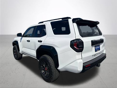 Used 2026 Toyota 4Runner TRD Pro AWD/4WD image 9