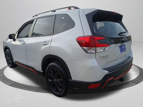 Used 2021 Subaru Forester Sport w/ Popular Package #2 AWD/4WD image 5