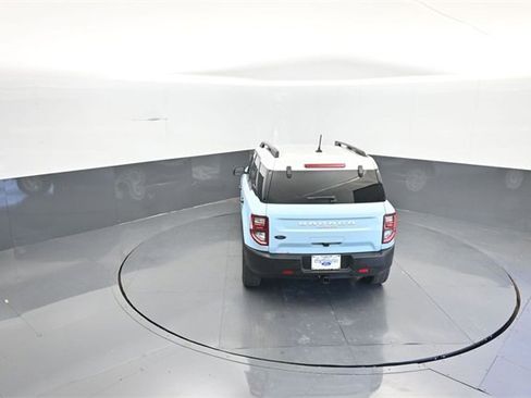 Certified 2023 Ford Bronco Sport Heritage w/ Heritage Convenience Package image 21