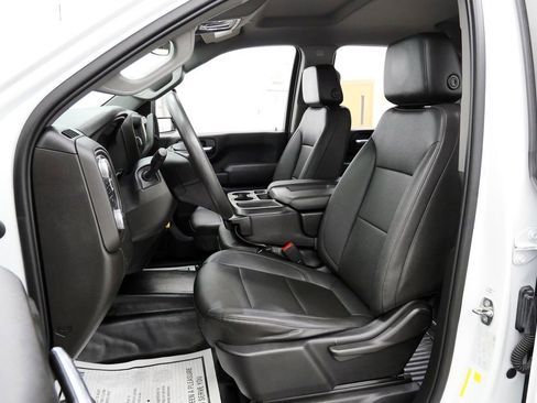 Used 2023 GMC Sierra 2500 Pro w/ Convenience Package AWD/4WD image 12