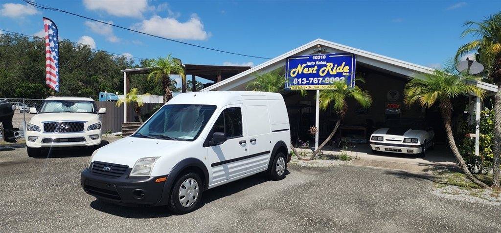 Used 2013 Ford Transit Connect XL w/ Fleet XL PWR Group FWD image 1