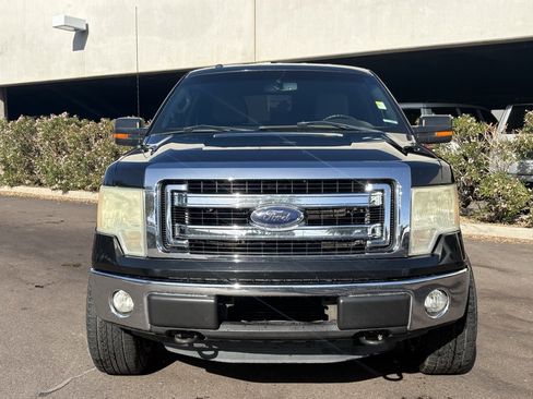 Used 2013 Ford F150 XLT w/ Mid Equipment Group image 2