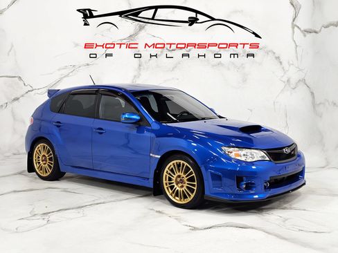 Used 2014 Subaru Impreza WRX STI AWD/4WD image 1
