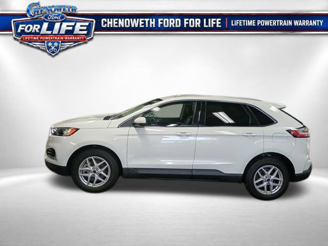 Used 2024 Ford Edge SEL w/ Convenience Package AWD/4WD image 2