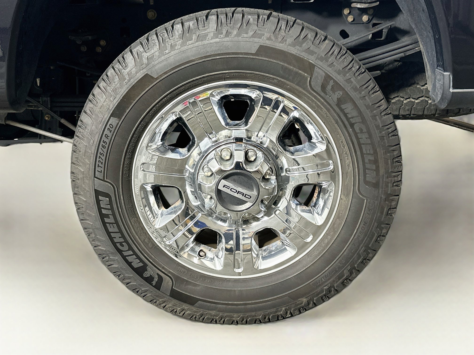 Used 2019 Ford F350 Lariat w/ Chrome Package AWD/4WD image 11