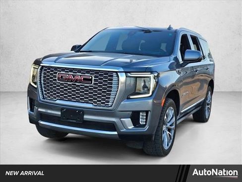 Used 2022 GMC Yukon Denali w/ Denali Ultimate Package image 1