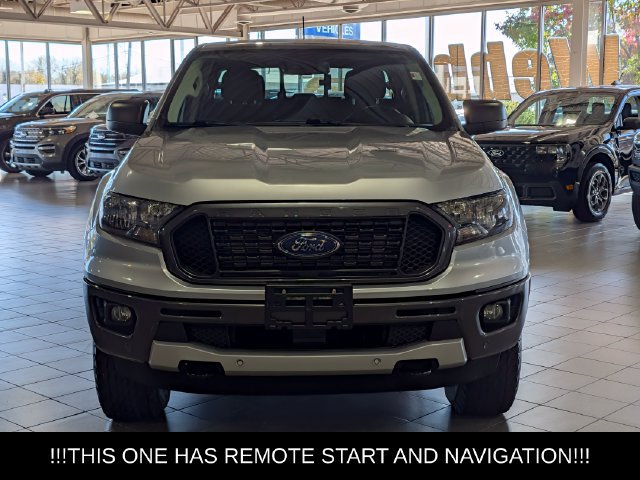 Used 2021 Ford Ranger XLT w/ Equipment Group 302A High AWD/4WD image 3