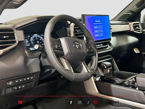 New 2026 Toyota Sequoia Limited w/ Nightshade Package RWD image 8