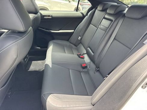 Used 2024 Lexus IS 300 w/ Comfort Package RWD image 23