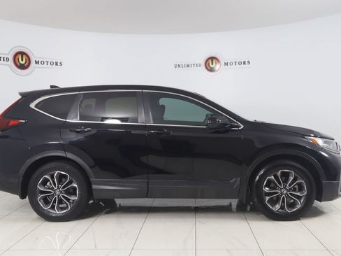 Used 2021 Honda CR-V EX image 2