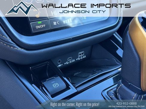 Certified 2025 Subaru Outback Wilderness w/ Wilderness Package image 29