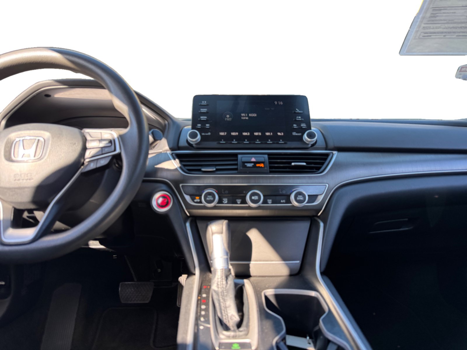 Used 2019 Honda Accord LX image 11