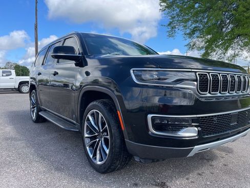 Used 2022 Jeep Wagoneer Series II w/ Convenience Group I image 10