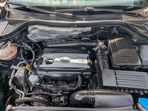 Used 2016 Volkswagen Tiguan SE AWD/4WD image 26