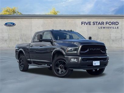 Used 2018 RAM 2500 Laramie w/ Sport Appearance Group