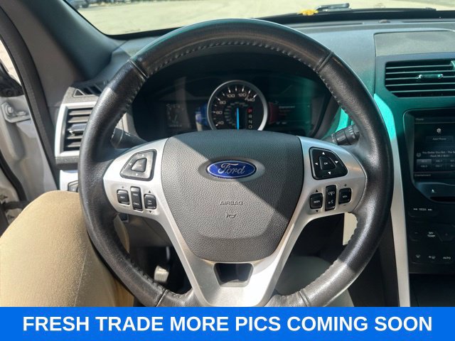 Used 2015 Ford Explorer XLT w/ Equipment Group 202B FWD image 28