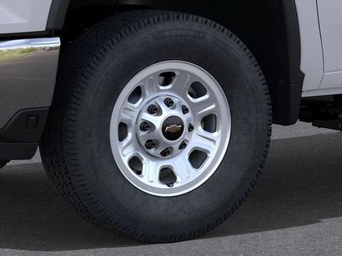 New 2026 Chevrolet Silverado 2500 W/T AWD/4WD image 9