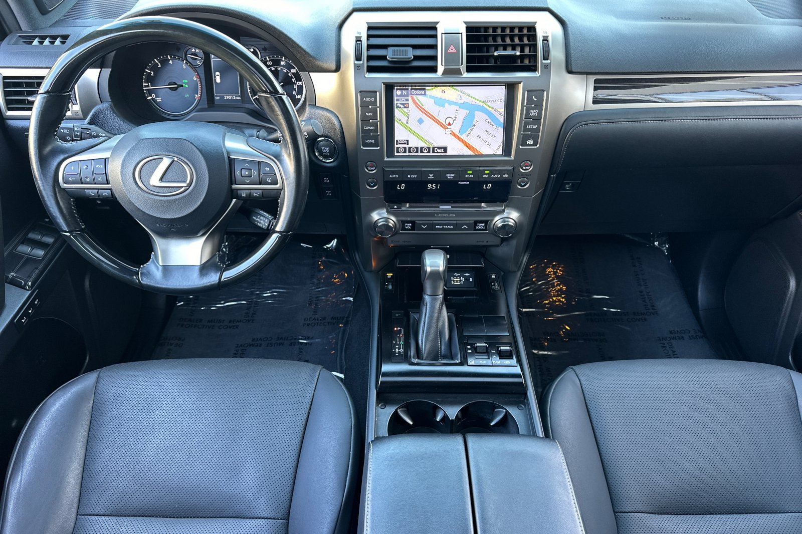 Used 2020 Lexus GX 460 Premium w/ Premium Package AWD/4WD image 30