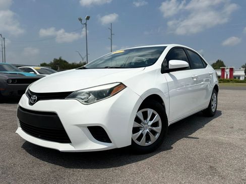 Used 2014 Toyota Corolla L FWD image 10