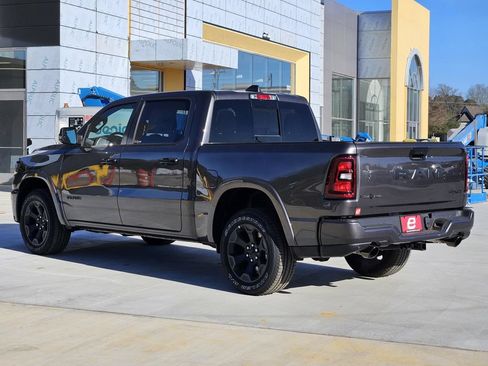 Used 2026 RAM 1500 Lone Star AWD/4WD image 6