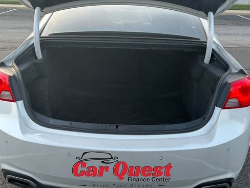 Used 2017 Chevrolet Impala Premier w/ Enhanced Convenience Package FWD image 14