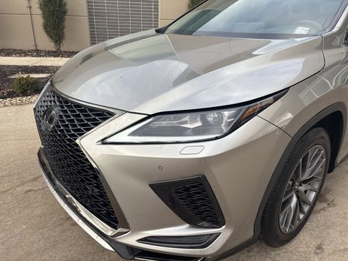 Used 2022 Lexus RX 350 F Sport image 6