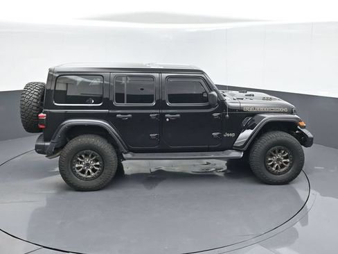 Used 2023 Jeep Wrangler Unlimited Rubicon 392 w/ Trailer Tow Package AWD/4WD image 48