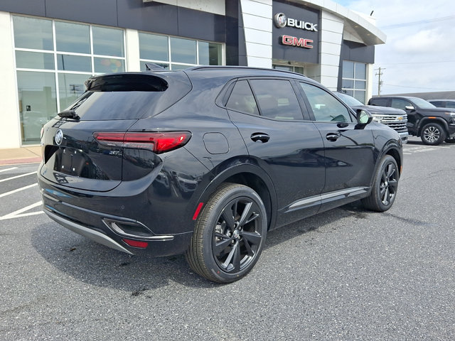 Certified 2023 Buick Envision Essence w/ Sport Touring Package AWD/4WD image 6