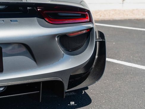 Used 2015 Porsche 918 Spyder AWD/4WD image 23