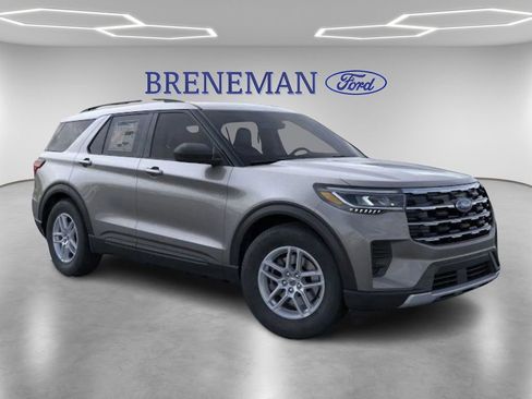 New 2026 Ford Explorer Active image 9