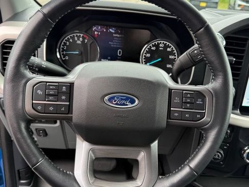 Used 2021 Ford F150 XLT w/ Equipment Group 302A High AWD/4WD image 21