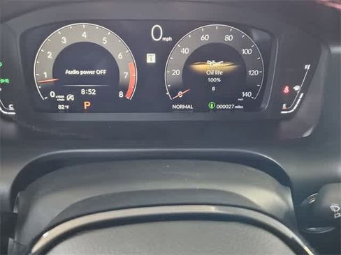 Used 2025 Acura ADX A-Spec image 34