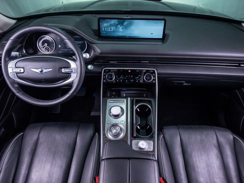 Used 2024 Genesis GV80 3.5T image 17