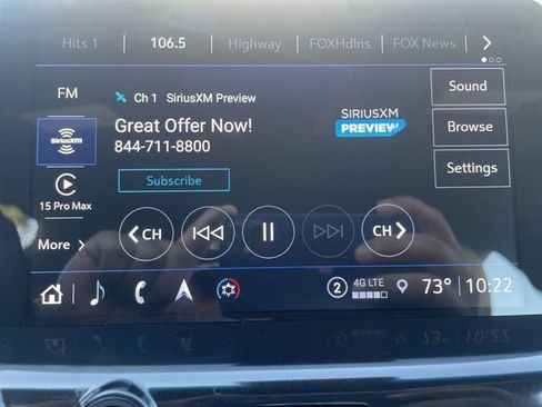 New 2025 Cadillac CT4 Premium Luxury image 13