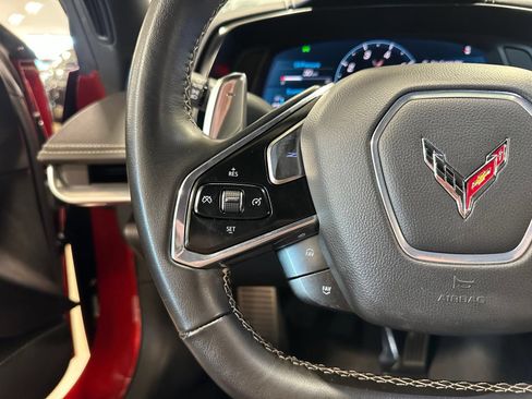 Used 2021 Chevrolet Corvette Stingray Coupe w/ 1LT RWD image 24