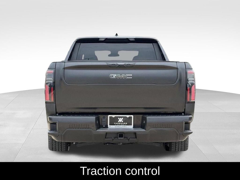 New 2026 GMC Sierra EV Elevation AWD/4WD image 4