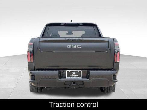 New 2026 GMC Sierra EV Elevation AWD/4WD image 4