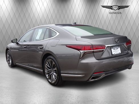 Used 2018 Lexus LS 500 AWD image 3
