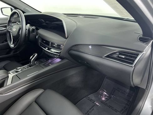 Certified 2025 Cadillac CT5 Sport RWD image 29