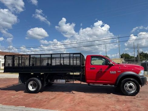 Used 2016 RAM 4500 Tradesman RWD image 4