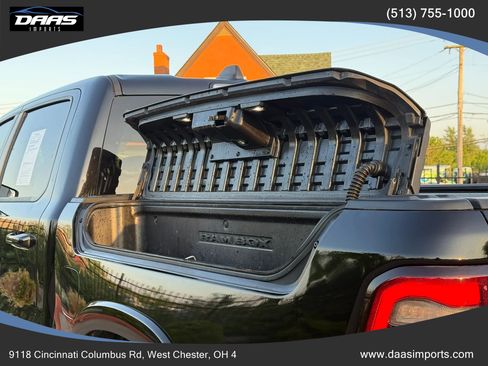 Used 2020 RAM 1500 Laramie AWD/4WD image 9