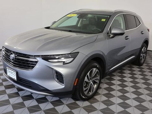 Used 2023 Buick Envision Essence AWD/4WD image 4
