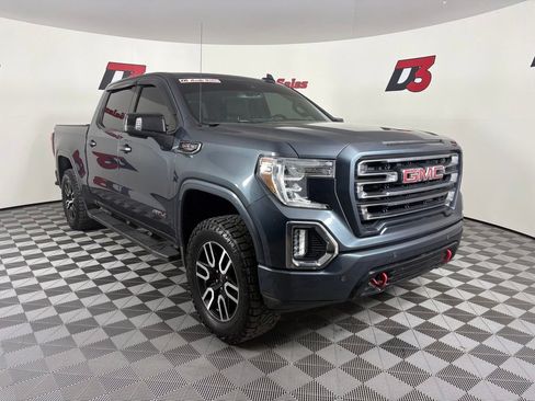 Used 2019 GMC Sierra 1500 AT4 w/ AT4 Premium Package AWD/4WD image 8