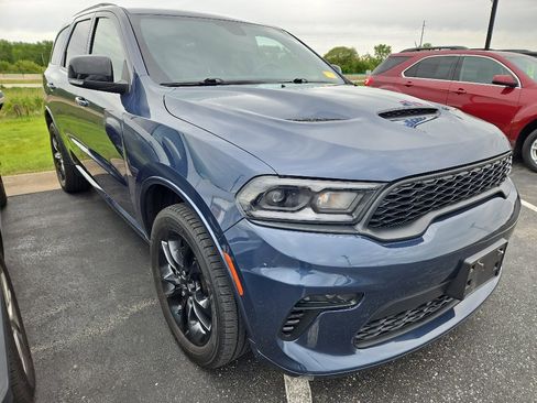Used 2021 Dodge Durango GT AWD/4WD image 3