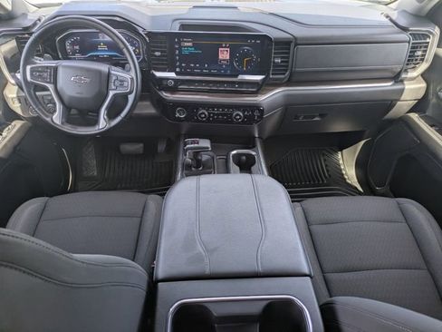 Used 2023 Chevrolet Silverado 1500 RST w/ LPO, Dark Essentials Package image 17